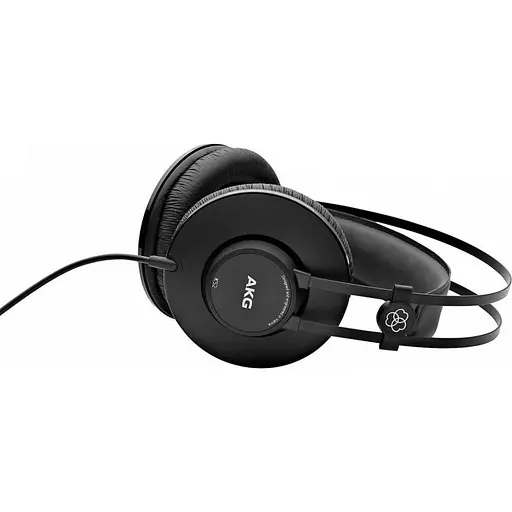 Наушники AKG K52 Black (3169H00010) - фото 6
