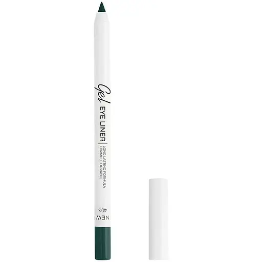 Стойкий гелевый карандаш для глаз Lamel Long lasting Gel Eye Liner №403 1.8 г