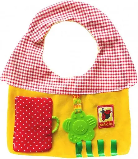 Слинявчик Будиночок Mасік МС 170701-02 водонепроникний