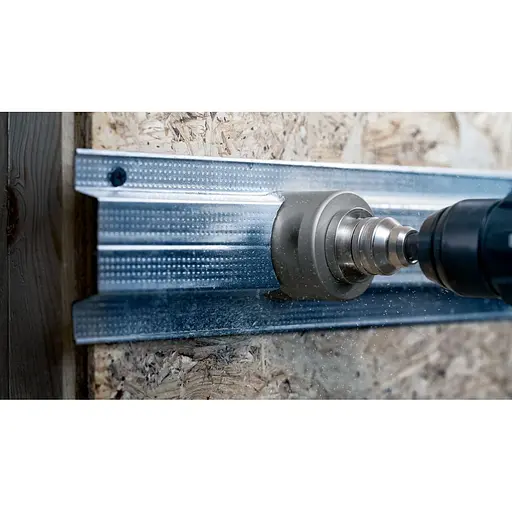 Коронка Bosch Professional Multi Material 40 мм з різьбою (2.608.901.507) - фото 8