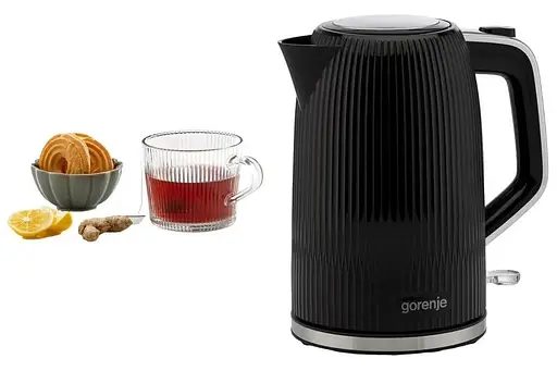 Электрочайник Gorenje K17DPB UA - фото 7