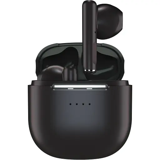 Гарнітура Ergo BS-740 Air Sticks 2 Black (6819313) - фото 6