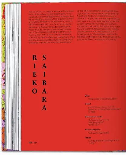 100 Manga artists - фото 4