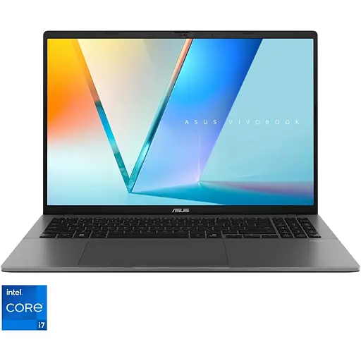 Ноутбук ASUS Vivobook S16 S3607VA i7-13620H la 49GHz,16'',IPS,16GB DDR5,1TB,UHD,Без ОС