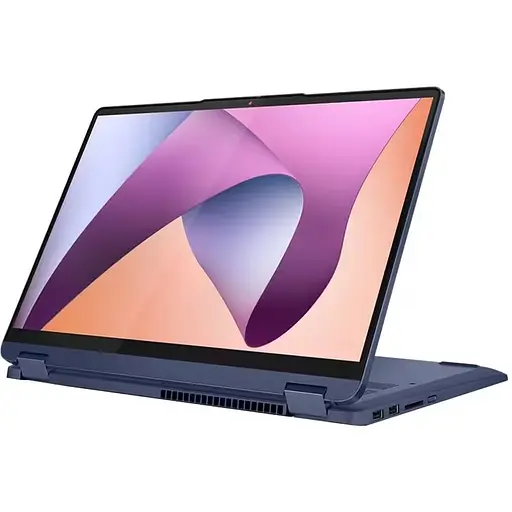 Ноутбук 2 in 1 LENOVO IdeaPad Flex 5 14ABR8, 5 7530U 4.5GHz, 14" WUXGA сенсорний, 8GB, 512GB, Radeon, Windows 11 - фото 4