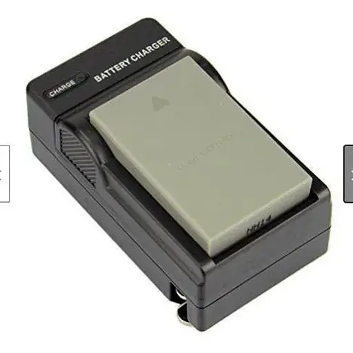 Заміна DSTE для 2X PS-BLS5 BLS-5 + адаптер для дорожнього та автомобільного зарядного пристрою DC84