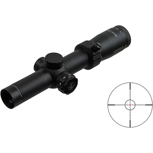 Оптический прицел LEUPOLD MARK 3HD 1.5-4x20 (30mm) SFP Illum. FireDot SPR