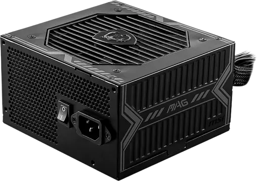 Блок питания MSI MAG A650BN 650W 80+ Bronze (A650BN)