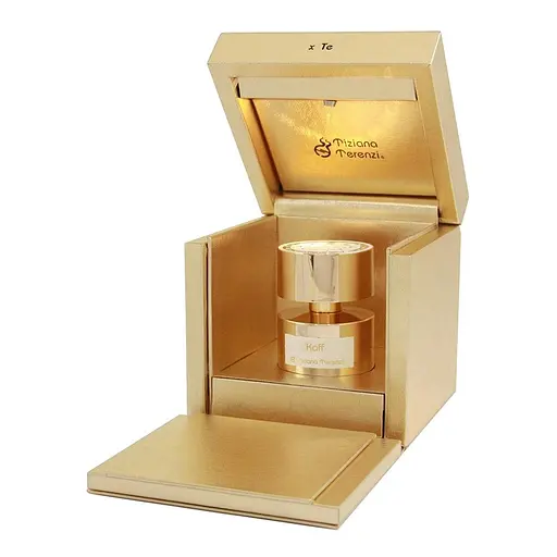 Парфюмированная вода унисекс тестер Tiziana Terenzi Kaff Женский и мужской парфюм 100 мл - фото 3