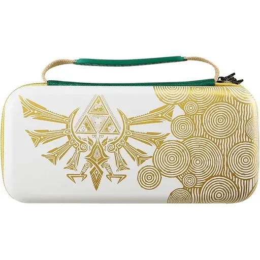 Кейс-чохол Dobe Hard Case для Nintendo Switch/Switch OLED The Legend of Zelda: Tears of the Kingdom White [105917]