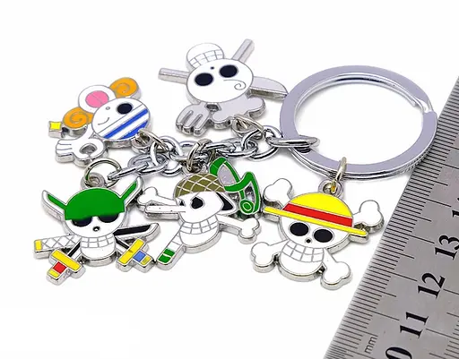 Брелок аніме Ван-Піс One Piece Великий Куш ОР 27.27 - фото 4