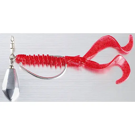 Монтаж Decoy Worm313 Zero-Dan Rock #3/0-21.0g (2шт/уп) - фото 3