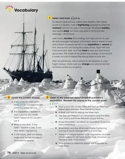 Look 6. Student’s Book - фото 5