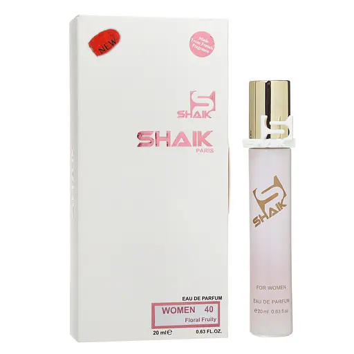 Духи женские Shaik SH-W 40 аналог аромата Dendre 20 мл