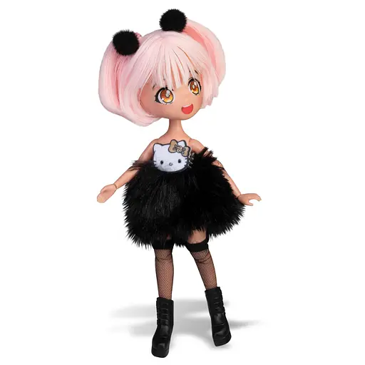 Кукла 4SF Manga Dolls серии Hello Kitty Золотая Дева (HKTF0200) - фото 4