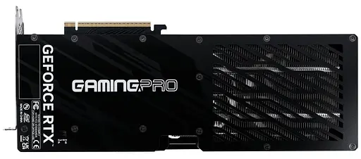 Видеокарта Palit RTX 5080 16Gb GamingPro OC (NE75080S19T2-GB2031A) (GDDR7, 256 bit, PCI-E v5.0 x16) - фото 5