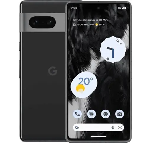 Смартфон Google Pixel 7 8/128GB Obsidian