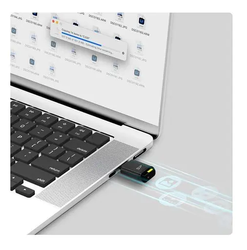 Карта пам'яті Silicon Power Inspire MicroSDXC 128G U3 A1 V30 170R/150W SP128GBSTXLV3V1NSP - фото 5