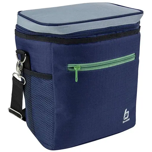 Термосумка Bo-Camp Cooler Bag 10 Blue (6702983) - фото 1