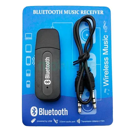 Bluetooth-адаптер USB 1BT бездротовий аудіоресивер - фото 6