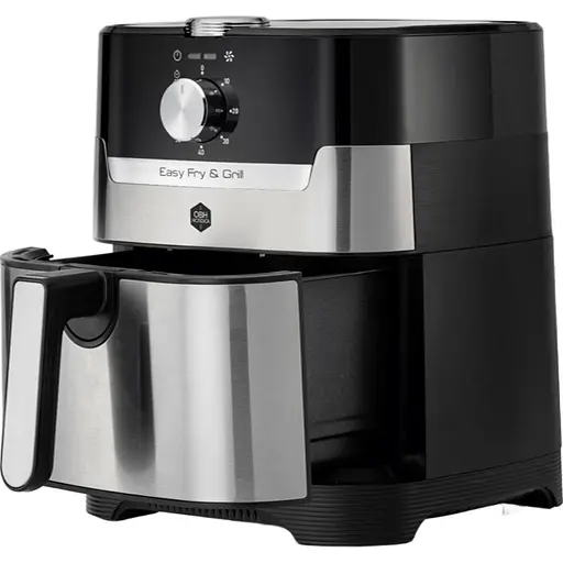 Мультипіч OBH Nordica Easy Fry&Grill Classic+ AG501DS0 Silver [133726] - фото 2