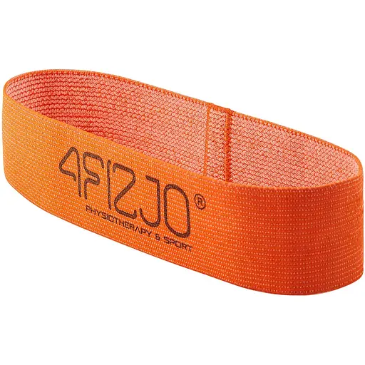 Гумка для фітнесу та спорту 4Fizjo Flex Band із тканини 1-5 кг 4FJ0127 (P-5907739310927) - фото 1
