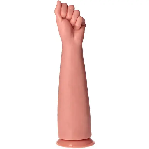 Рука для фістингу Toyz4lovers Pugno Fisting Sugarloaf 38 см (тілесний)