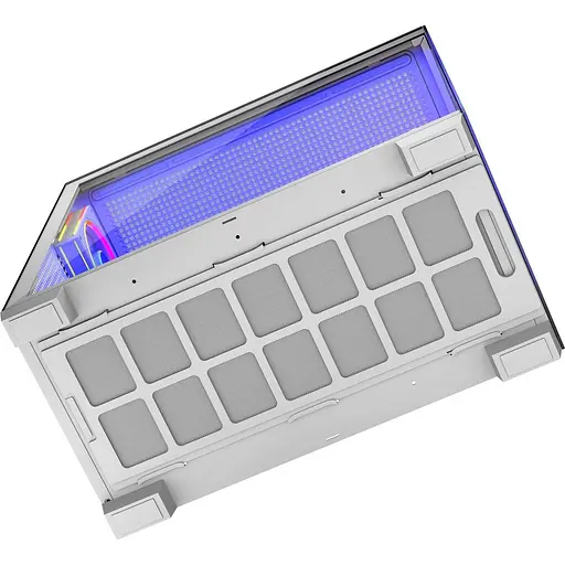 Корпус Modecom VOLCANO STELLAR ARGB без БЖ WHITE (AT-STELLAR-5F-ARGB-20) - фото 4