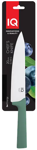 Ніж кухарський IQ Be Energy 200 мм kuh0015788 - фото 3