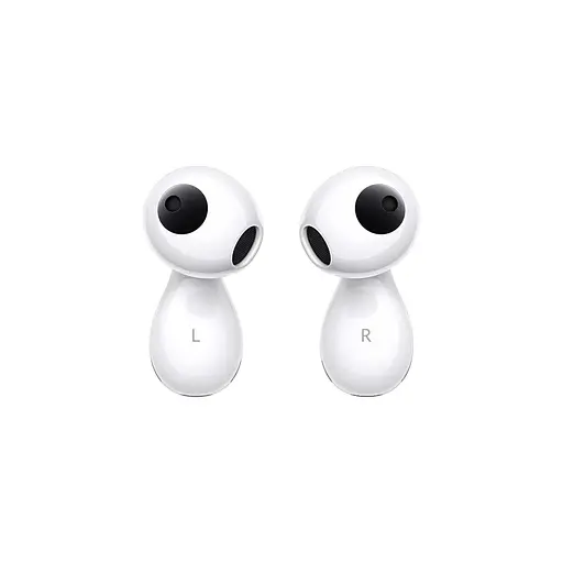 Наушники с микрофоном HUAWEI Freebuds 5 Ceramic White - фото 4