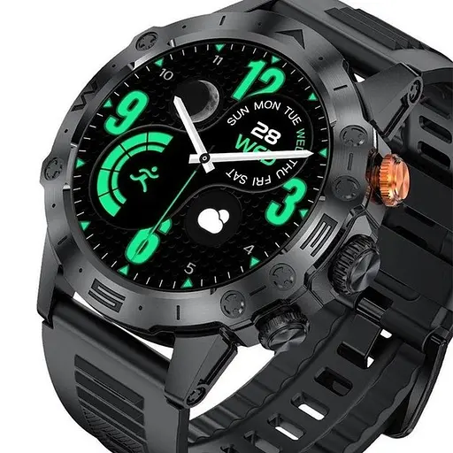 Смарт-часы Hoco y20 черный - фото 3