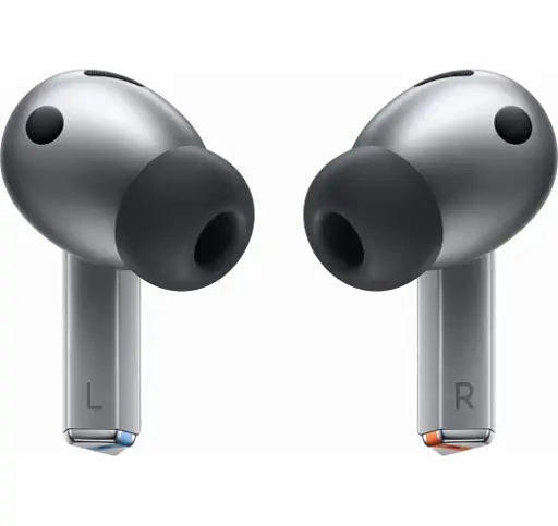 Навушники Samsung Galaxy Buds3 Pro Silver (SM-R630NZAA) UA UCRF - фото 6