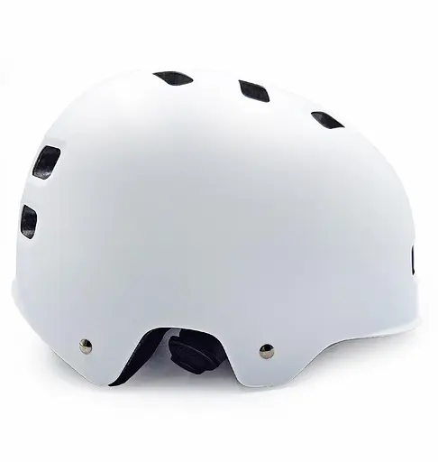 Велосипедний шолом A-Bike ЕС-109 S (50-54 см) білий (G0001391) - фото 5