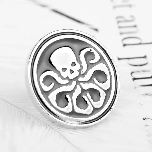 Значок Агенти Щит Agents of S.H.I.E.L.D 10.145.109 - фото 2