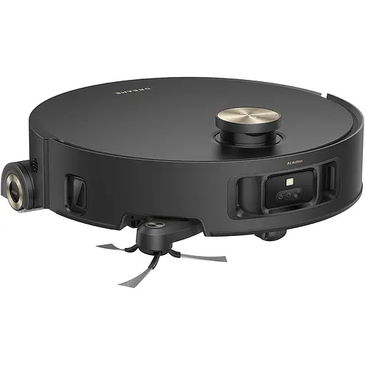 Робот-пилосос Dreame Aqua 10 Roller Black RLH31CE-bl (152040) - фото 5