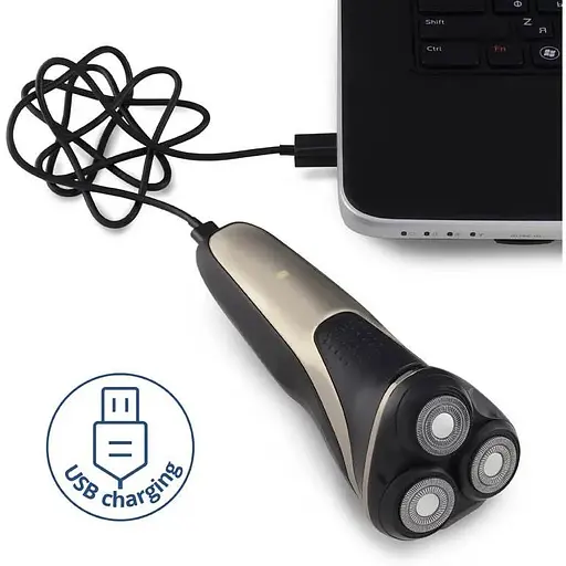 Електробритва чоловіча Aurora AU 3547 - фото 8