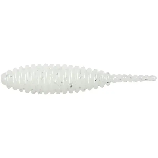 Силікон Reins Chibi Hira Aji Adder 1.5" 103 Glow White Silver (15 шт/уп)