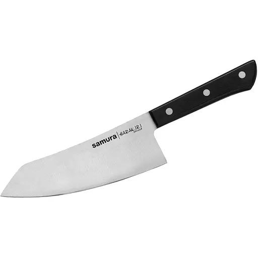Кухонный нож Hakata 171 мм Samura Harakiri (SHR-0091B)