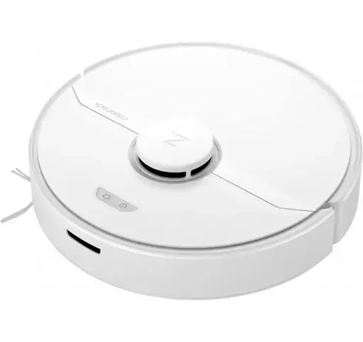 Робот-пилосос з вологим прибиранням RoboRock Q7+ White UA UCRF - фото 6