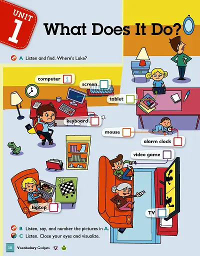 Global Stage. Level 2. Literacy Book and Language Book with Navio App - фото 6