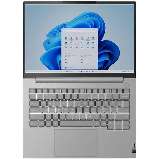 Ноутбук Lenovo 14 ThinkBook 14 G8 FHD IPS 60Hz/C7-240H/16GB/512 SSD/Intel UHD/W11P/Arctic Grey (21SG00HQRA) - фото 4