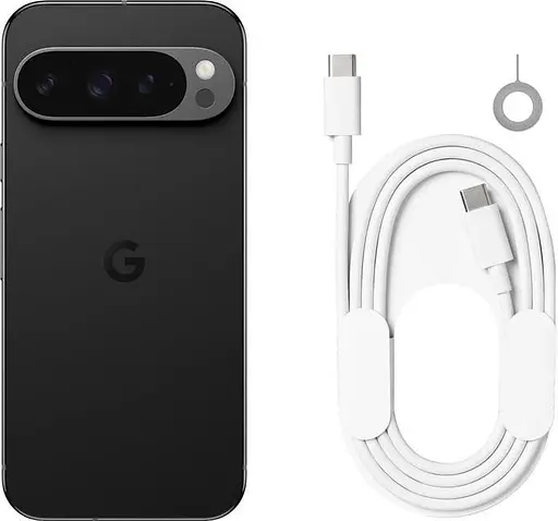 Смартфон Google Pixel 9 Pro 16/128GB Obsidian - фото 5