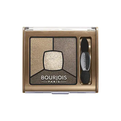 Тени для век Bourjois Smoky Stories, квадро, тон 06, 3,2 г (8000014512840) - фото 1