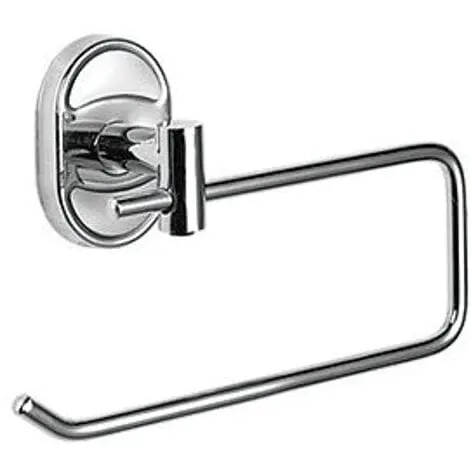 Держатель для туалетной бумаги 13 см Frap F1903-3 1/40 Хром - фото 1