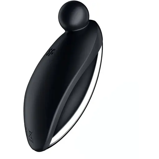 Вібратор для клітора Satisfyer Spot On 2 чорний
