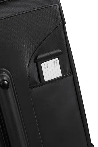 Сумка Дорожная Samsonite ECODIVER BLACK 55x40x20 KH7*09010 - фото 7