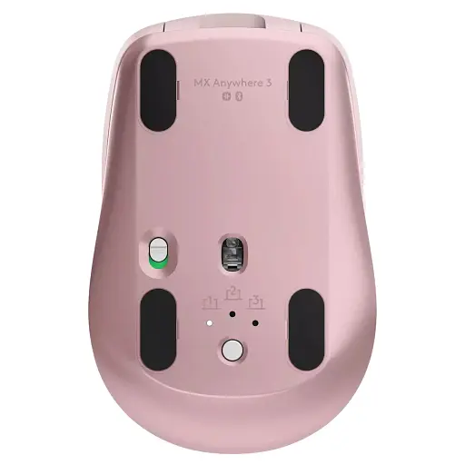 Мышь Logitech MX Anywhere 3S Wireless Rose (910-006931) - фото 7