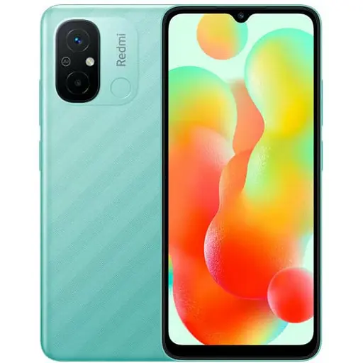Смартфон Xiaomi Redmi 12C 6/128GB Mint Green Global Rom Refurbished