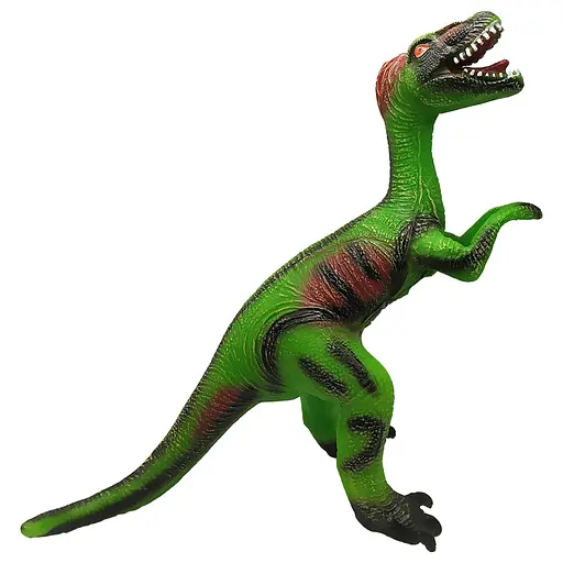 Динозавр интерактивный MH2164 со звуком Зеленый