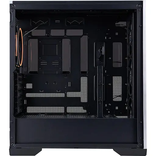 Корпус 1stPlayer IF8-BK-4FO7-14 Black - фото 11